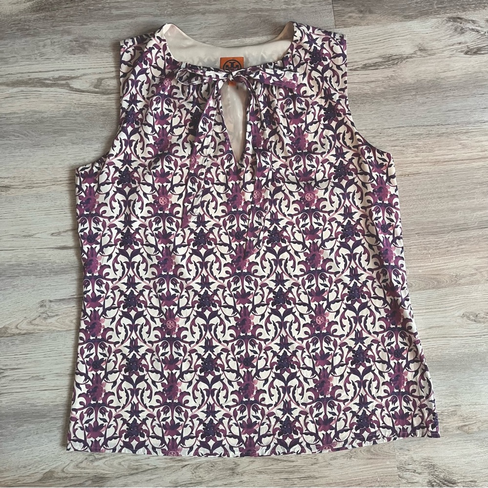 Tory Burch Silk Blouse